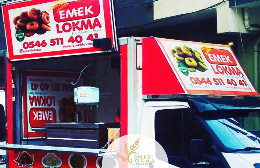 İzmir Emek Lokma